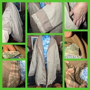 Holland brand tan jacket